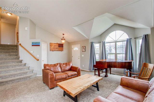 4038 Pronghorn Meadows Circle, Colorado Springs, CO 80922