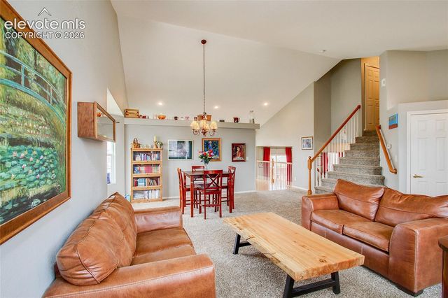 4038 Pronghorn Meadows Circle, Colorado Springs, CO 80922