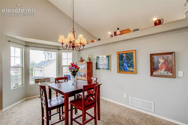 4038 Pronghorn Meadows Circle, Colorado Springs, CO 80922