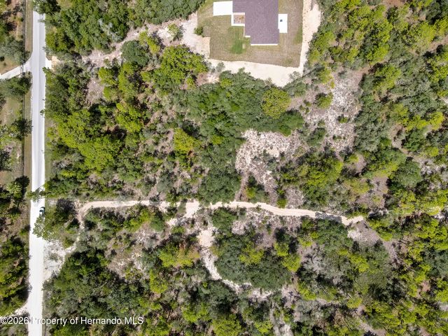 0 Sandy Drive, Brooksville, FL 34613