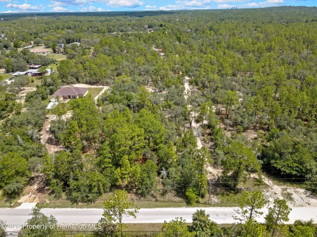 0 Sandy Drive, Brooksville, FL 34613
