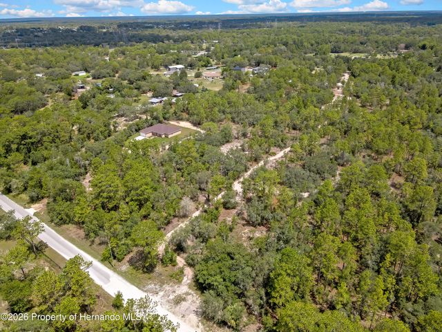 0 Sandy Drive, Brooksville, FL 34613