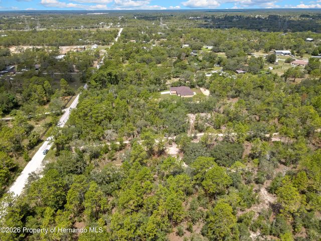 0 Sandy Drive, Brooksville, FL 34613