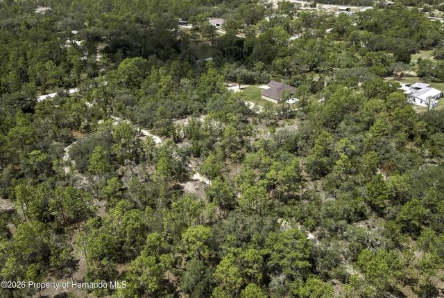 0 Sandy Drive, Brooksville, FL 34613