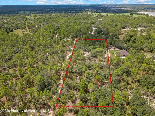 0 Sandy Drive, Brooksville, FL 34613