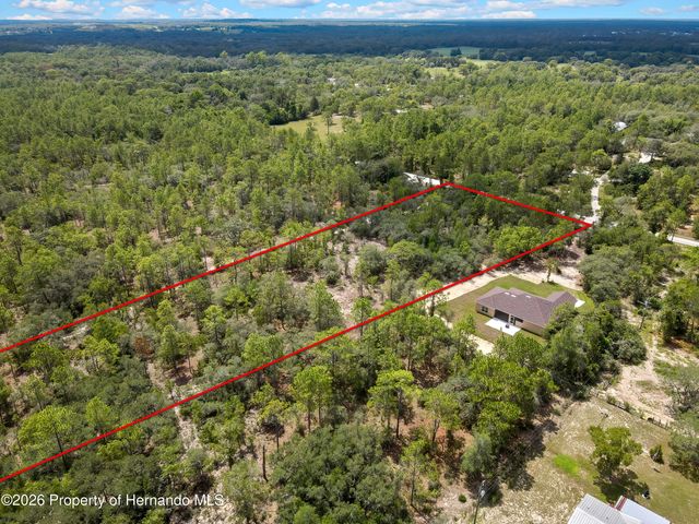 0 Sandy Drive, Brooksville, FL 34613