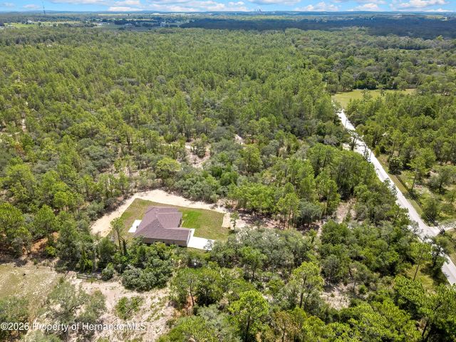 0 Sandy Drive, Brooksville, FL 34613