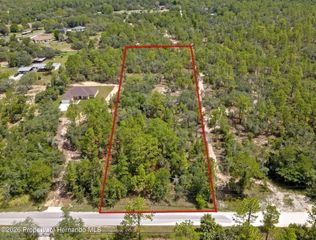 0 Sandy Drive, Brooksville, FL 34613