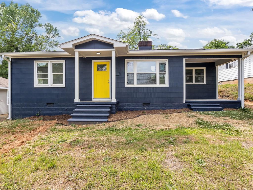 802 S Liberty Street, Spartanburg, SC 29306