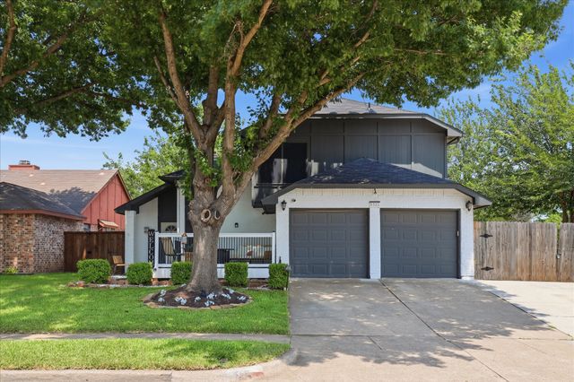 5321 Pocassett Drive, Arlington, TX 76018