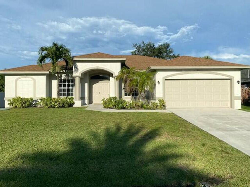 2357 SW Norton Street, Port St. Lucie, Port St Lucie, FL 34953