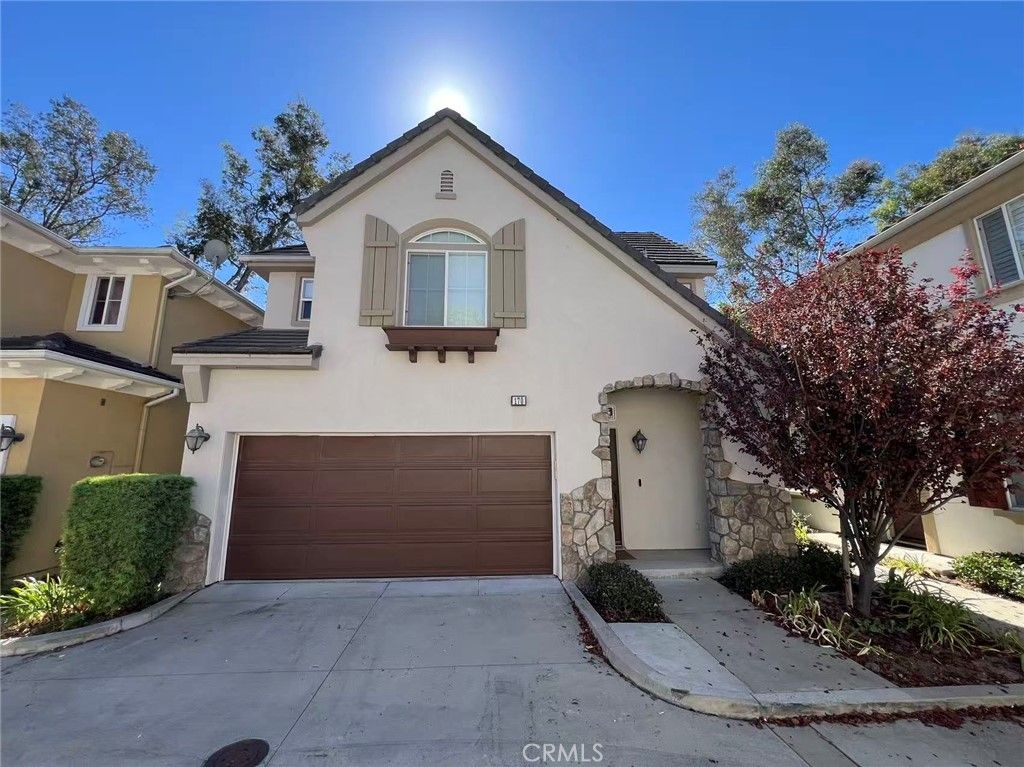 170 Cherrybrook, Irvine, CA 92618 — exterior