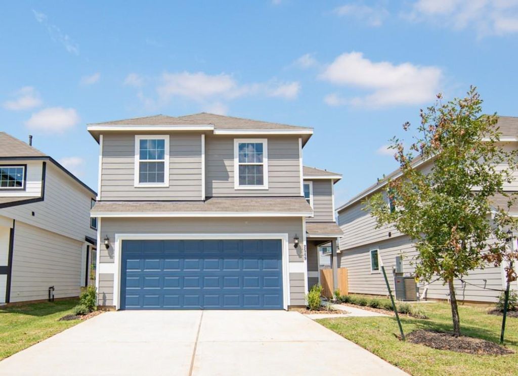 2549 Hawks Eye Drive, Conroe, TX 77301