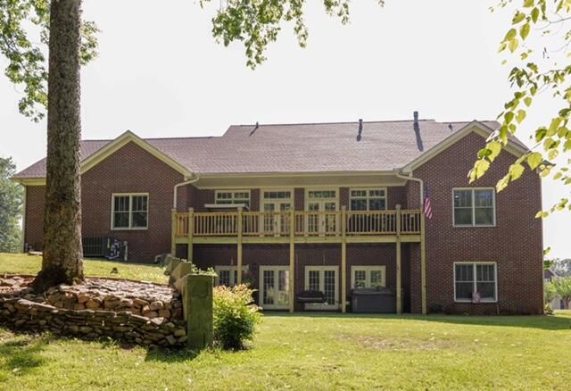 134 Spring Lake Drive, Dunlap, TN 37327