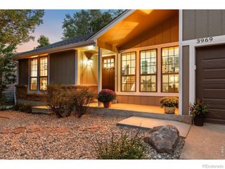 3969 Bosque Court, Boulder, CO 80301