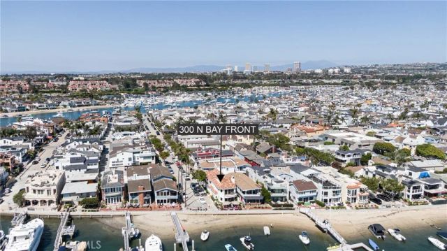 300 S Bay Front, Newport Beach, CA 92662