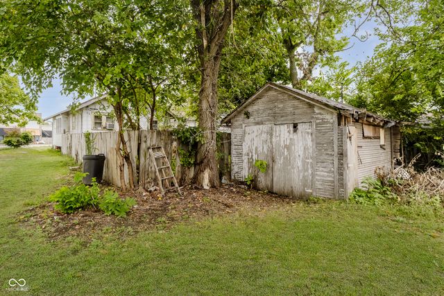 1075 E Hanna Avenue, Indianapolis, IN 46227