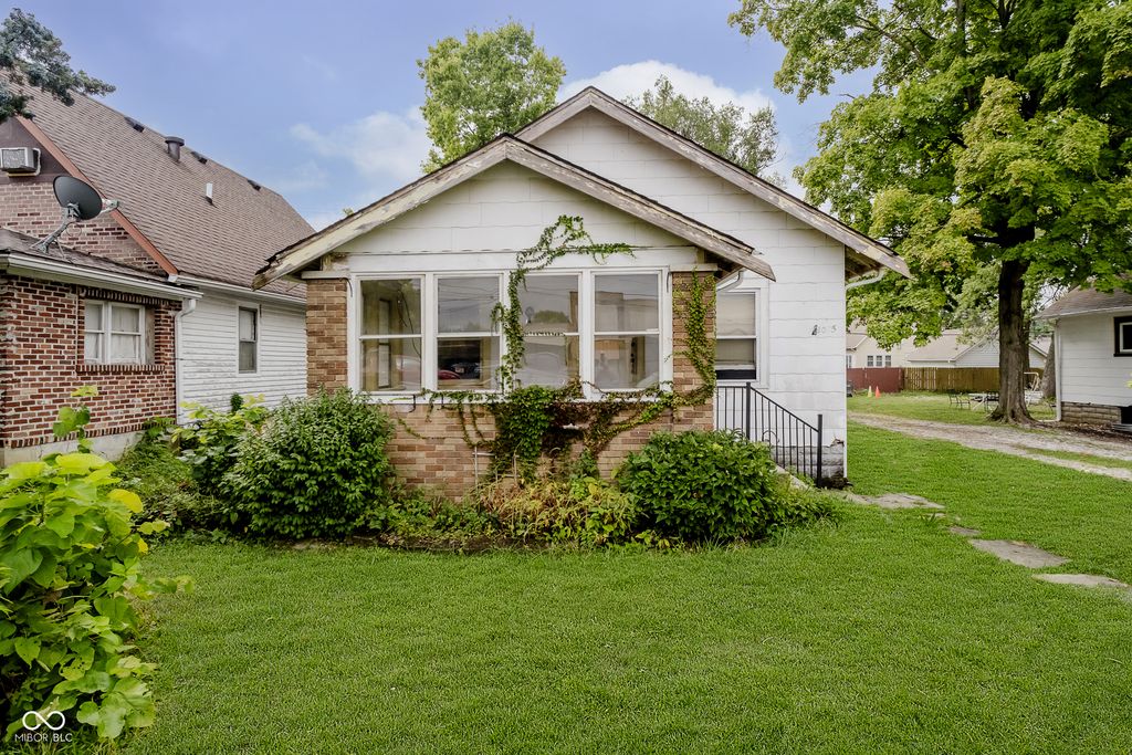 1075 E Hanna Avenue, Indianapolis, IN 46227