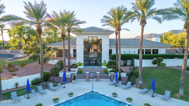 11818 E Del Timbre Drive, Scottsdale, AZ 85259