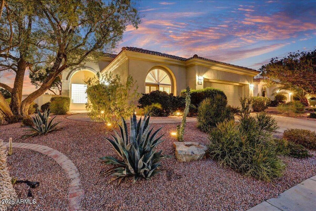 11818 E Del Timbre Drive, Scottsdale, AZ 85259 — exterior