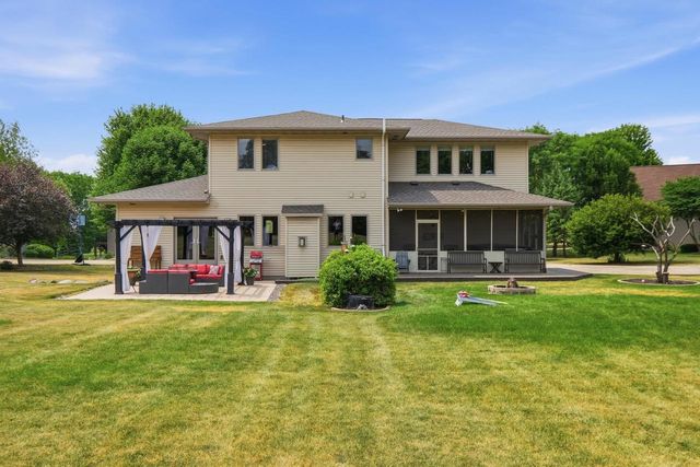 3673 Graham Paige Road, Cottage Grove, WI 53527