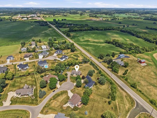 3673 Graham Paige Road, Cottage Grove, WI 53527