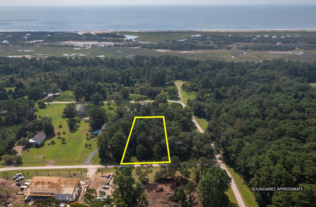 401 Deer Track Drive, Edisto Island, SC 29438