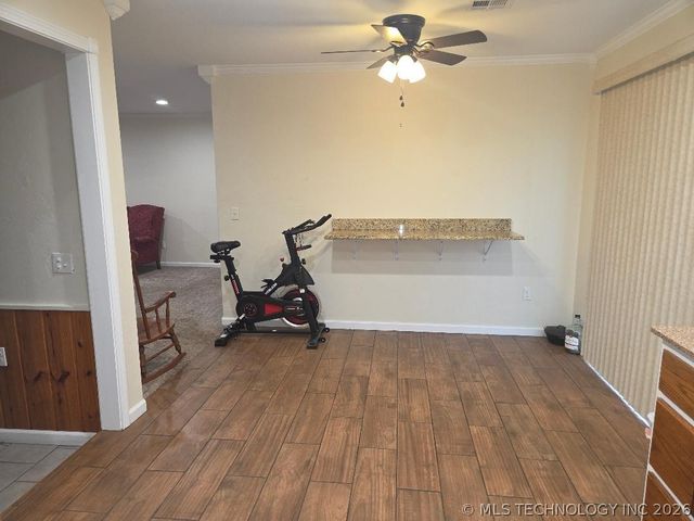 605 S 4th, Eufaula, OK 74432