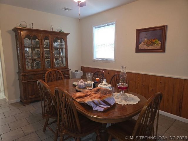 605 S 4th, Eufaula, OK 74432