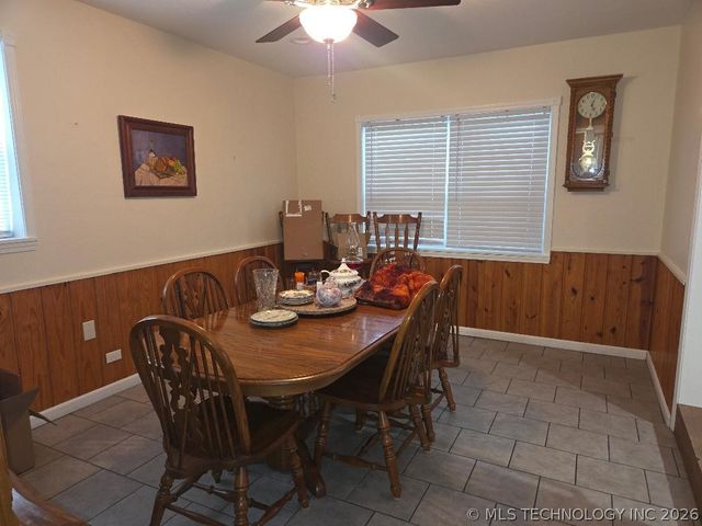 605 S 4th, Eufaula, OK 74432
