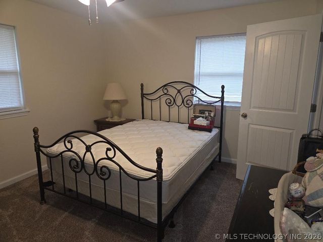 605 S 4th, Eufaula, OK 74432