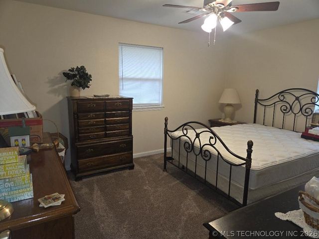 605 S 4th, Eufaula, OK 74432