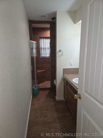 605 S 4th, Eufaula, OK 74432