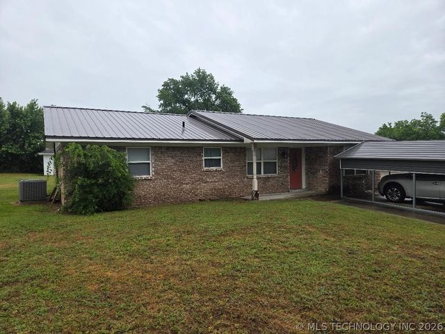 605 S 4th, Eufaula, OK 74432