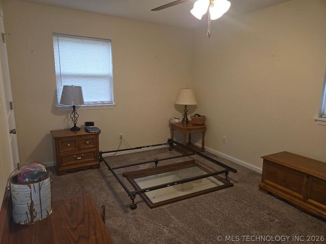 605 S 4th, Eufaula, OK 74432