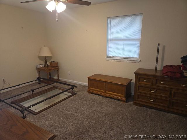 605 S 4th, Eufaula, OK 74432