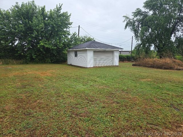 605 S 4th, Eufaula, OK 74432