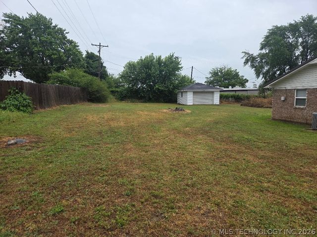 605 S 4th, Eufaula, OK 74432