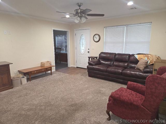 605 S 4th, Eufaula, OK 74432
