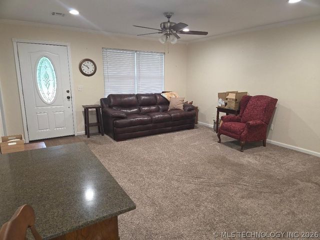 605 S 4th, Eufaula, OK 74432