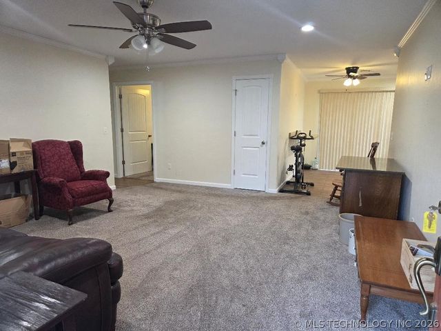605 S 4th, Eufaula, OK 74432