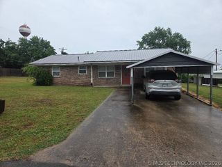 605 S 4th, Eufaula, OK 74432