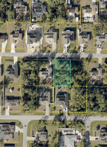 SUNBURST AVENUE, North Port, FL 34286