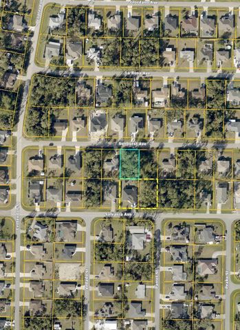 SUNBURST AVENUE, North Port, FL 34286