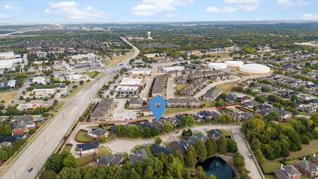 1009 Shelborn Drive, Allen, TX 75002