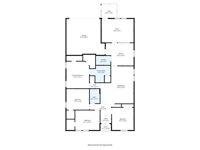 1009 Shelborn Drive, Allen, TX 75002