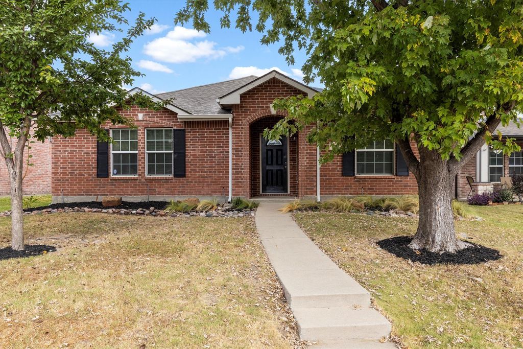 1009 Shelborn Drive, Allen, TX 75002