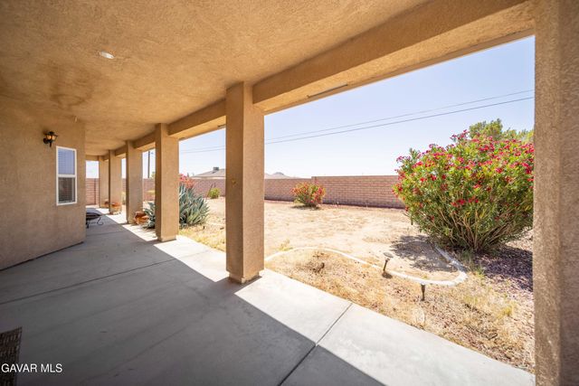 20350 Cooper Drive, California City, CA 93505