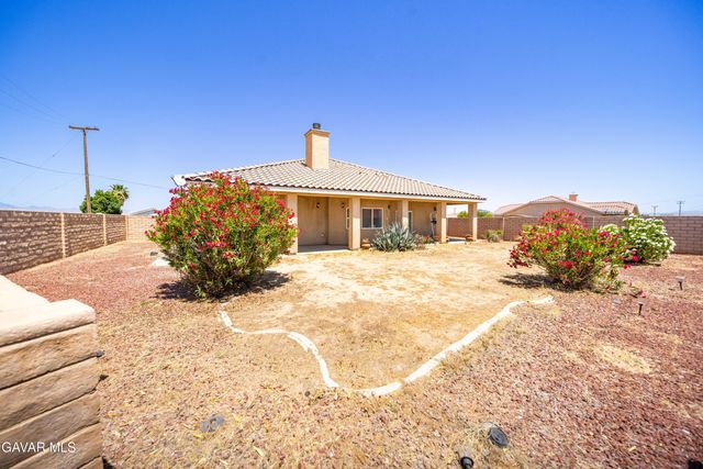 20350 Cooper Drive, California City, CA 93505