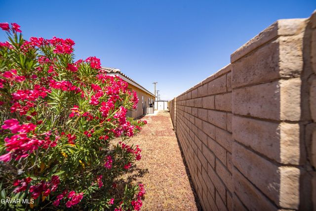 20350 Cooper Drive, California City, CA 93505